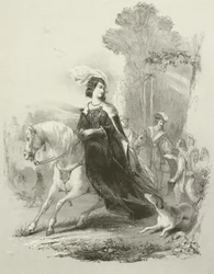 La bella Rosamunda